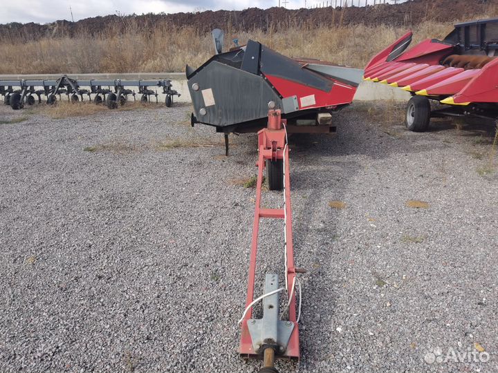 Жатка кукурузная Доминони