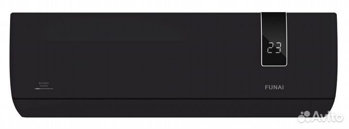 Сплит-системы Funai bushido RAC-I-BS55HP.D01 Inver