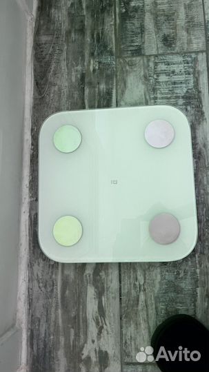 Напольные весы Xiaomi Body Composition Scale 2