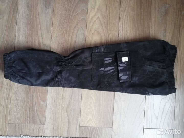 Брючный костюм на флизе