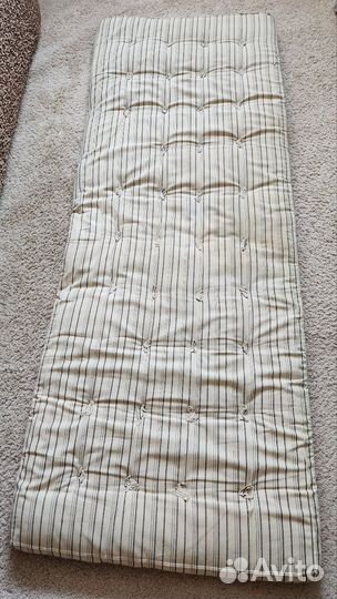 Матрас ватный 70х190 армейский СССР