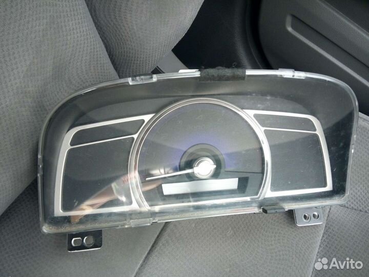 Приборная панель Honda Civic 4D