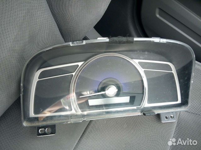 Приборная панель Honda Civic 4D
