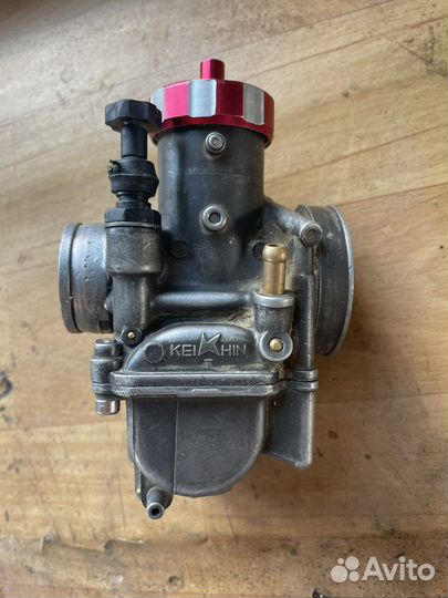 Карбюратор keihin PE28