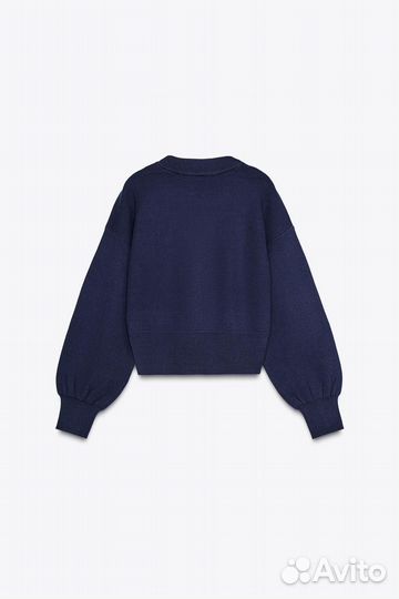 Кардиган женский укороченный Zara