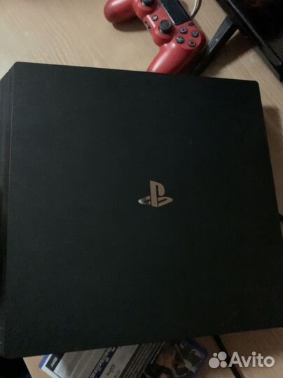 Ps4 pro