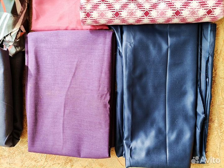 Отрезы ткани СССР