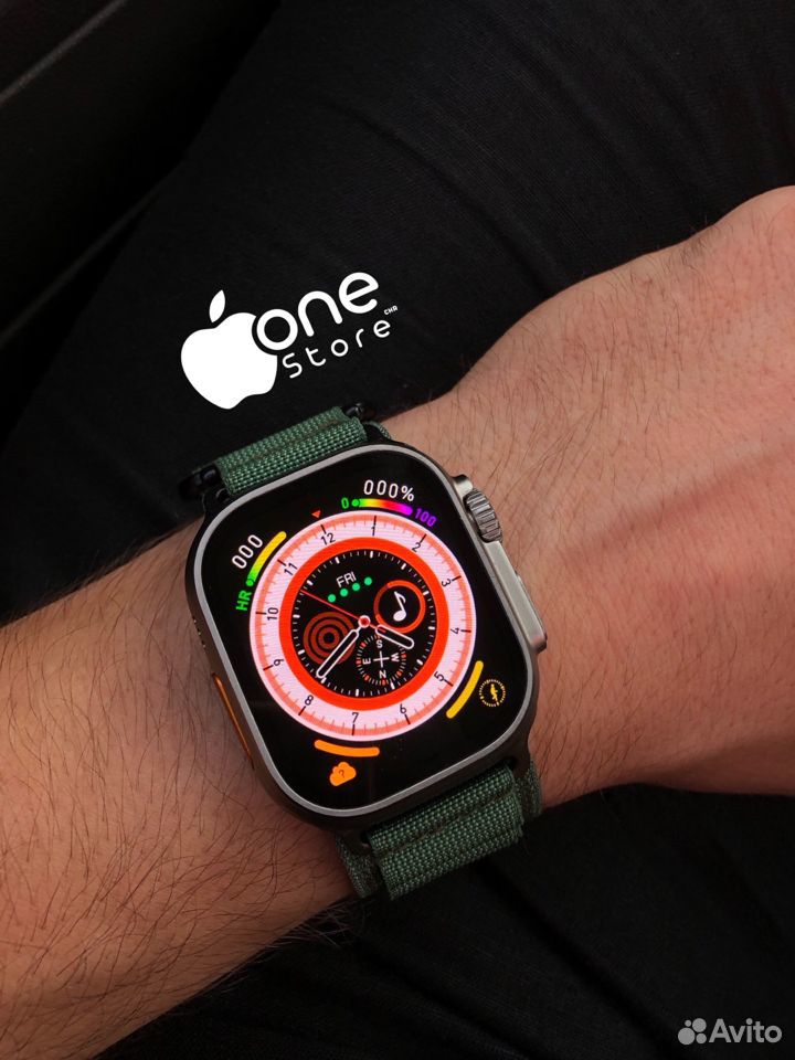 Apple Watch Ultra 2