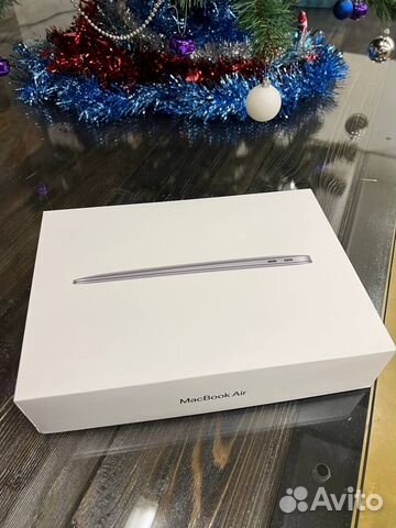 Macbook Air M1 8gb 512gb купить в Москве | Электроника | Авито