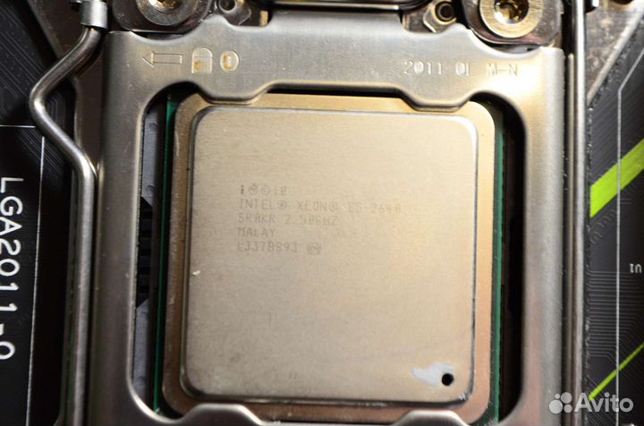 Новые игровые комплекты x79, 12 потоков, 16гб DDR3