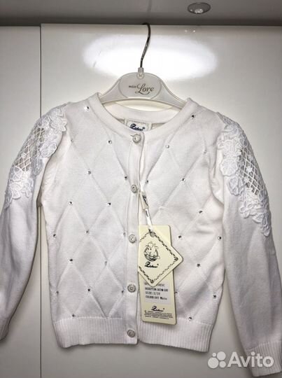 Фирменная одежда на девочку 2-5 лет