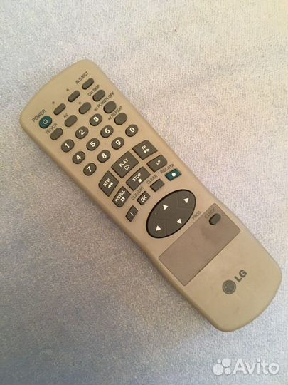 Видеомагнитофон LG cc900tw