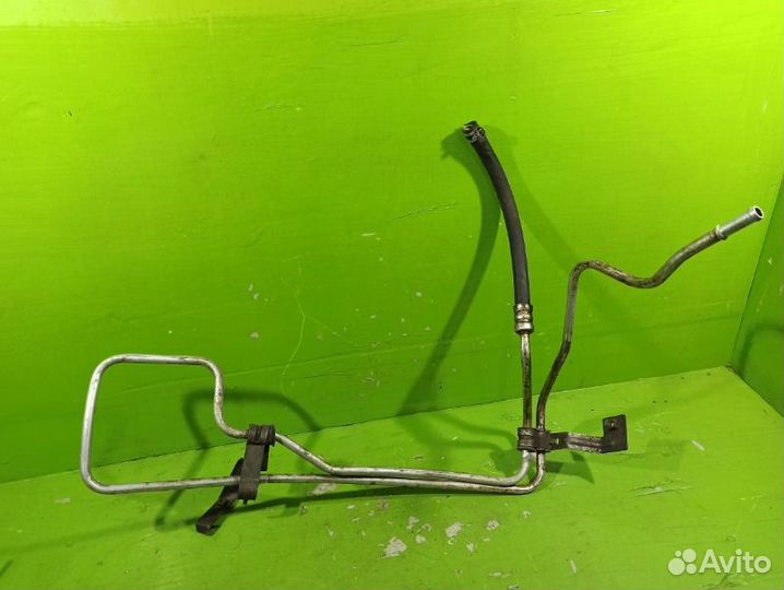 Трубка охлаждения гур Chevrolet Aveo 250 F14D4