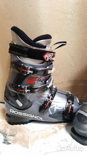 Горнолыжные ботинки Rossignol 280-285мм(р.43-44)