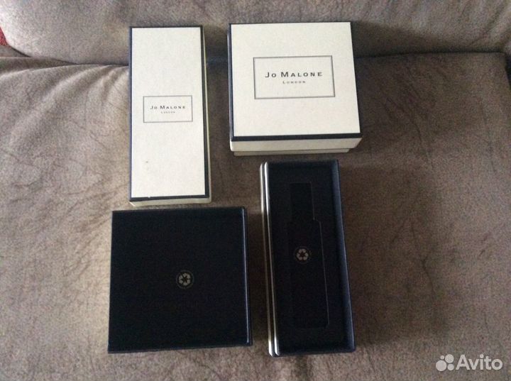 Коробки (упаковка) Jo Malone оригинал, Furla