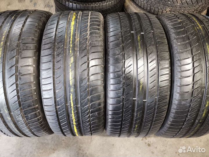 Michelin Primacy HP 255/45 R18