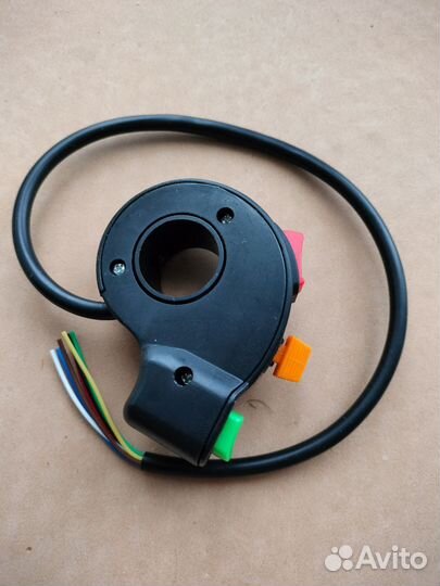 Переключатель поворотов, свет, для мототехники