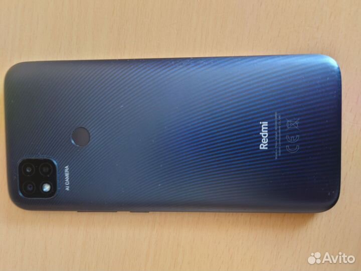 Xiaomi Redmi 9C (NFC), 2/32 ГБ