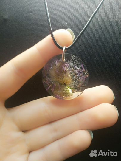 Кулон и брелок