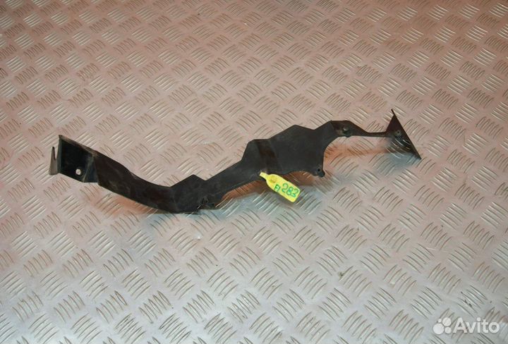 Пластик внутренний Kawasaki ZX-10, Tomcat