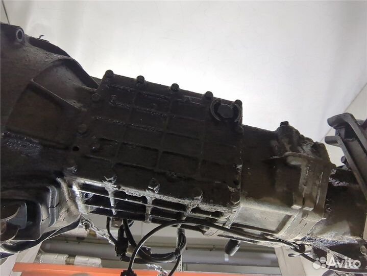 Кпп 5-ст.мех 4х4 (МКПП) Ford Ranger, 2002