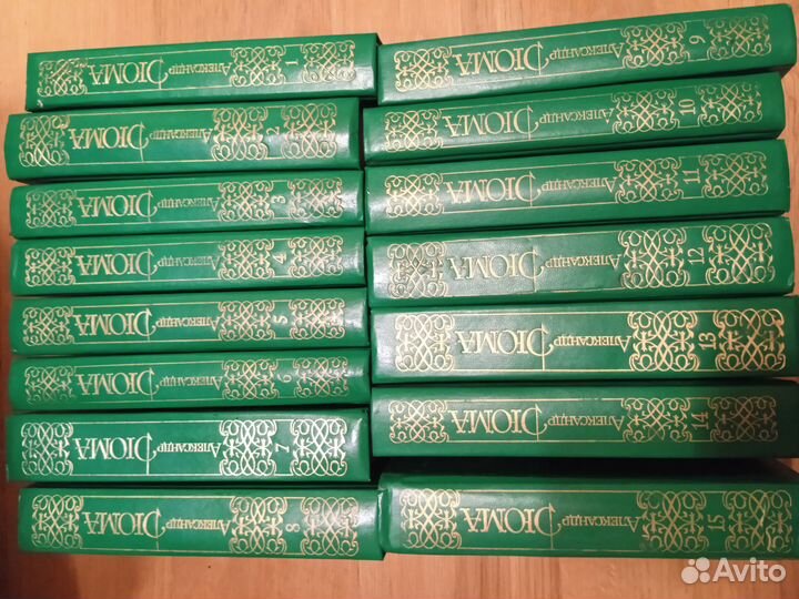 Книги Дюма, Скотт, Фейхтванг., Золя, Толстой и др