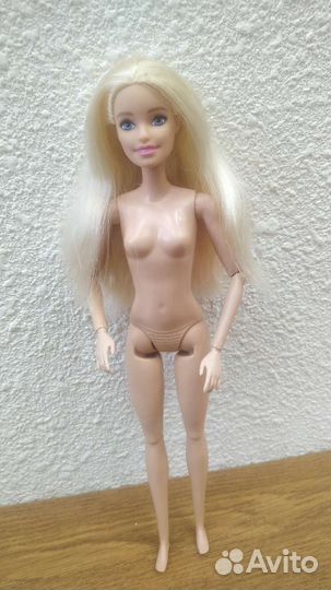 Кукла Барби шарнирная