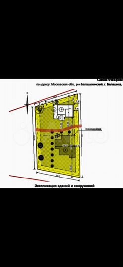 Дом 185 м² на участке 6 сот.