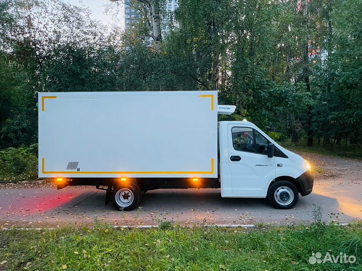 ГАЗ ГАЗель Next, 2016