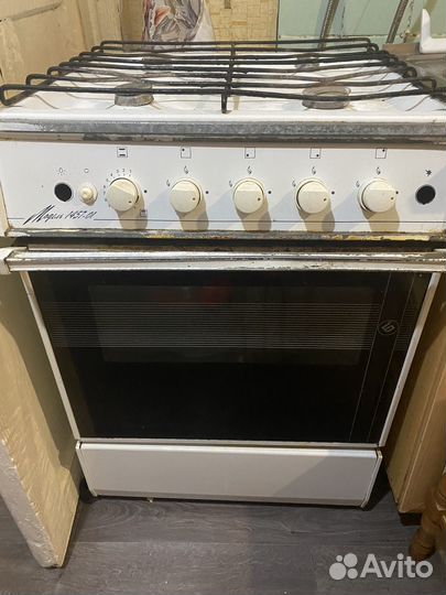 Газовая плита бу