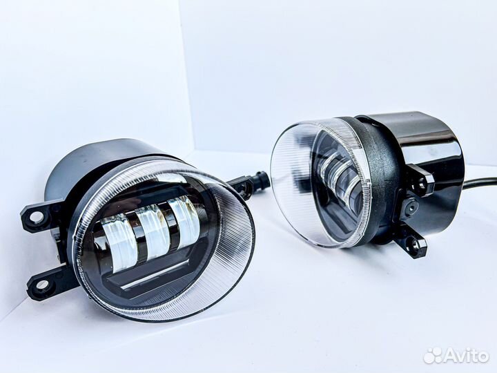 Противотуманные фары Toyota Corolla, Camry 50w