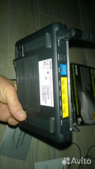 Маршрутизатор Asus RT-G32