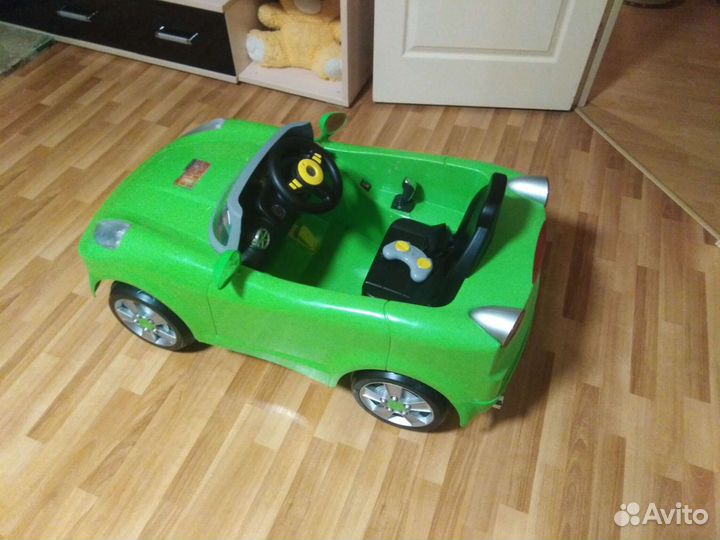 Электромобиль