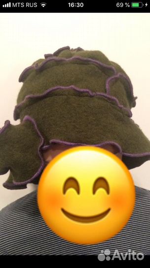 Шляпка Италия