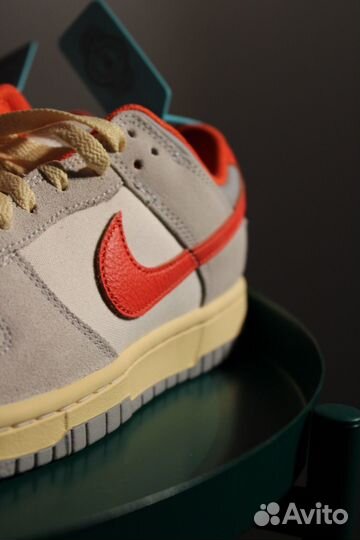 Nike Dunk Low athletic department