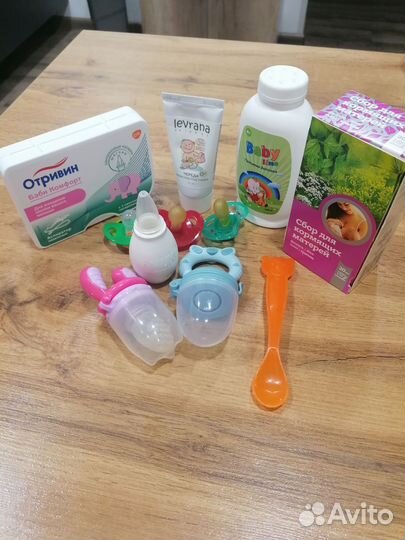 Детские мелочи