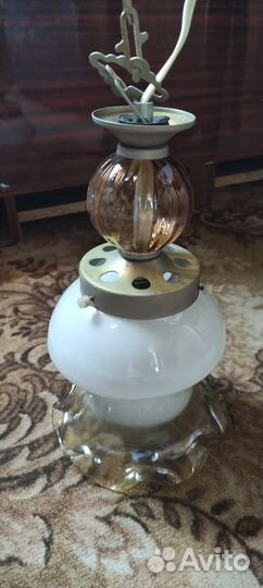 Светильник для дачи