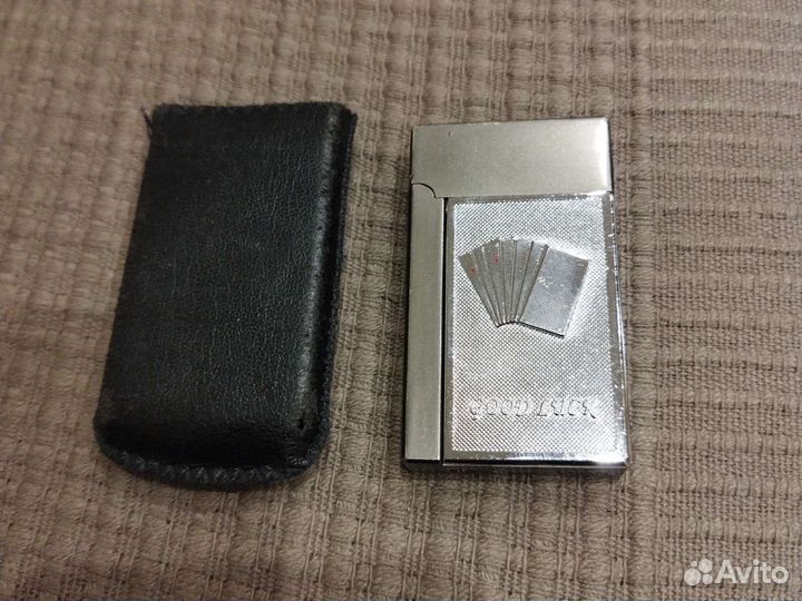 Пьезо зажигалки Шумахер Формула-1 и карты