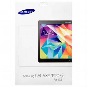 Защитная пленка Samsung Galaxy Tab S 10.5 ET-FT80