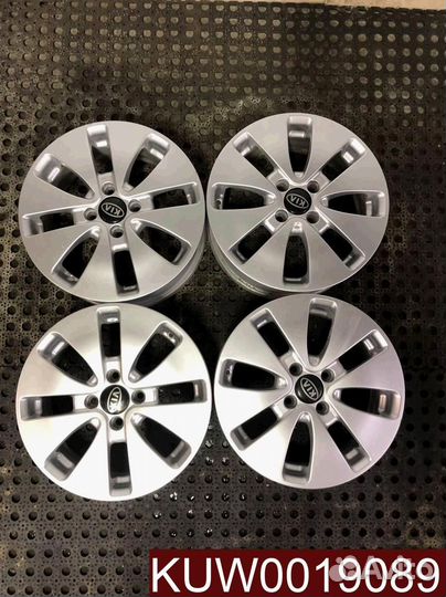 Диски R15 Kia Б/у оригинал