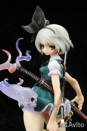 Фигурка Konpaku Youmu Touhou Project Limited Edit