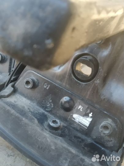 Багажник для Suzuki Grand Vitara Thule