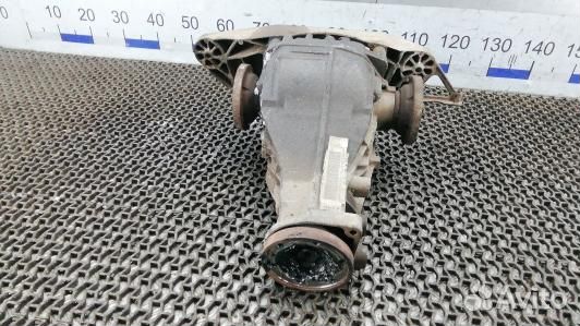Редуктор задний audi A5 1 (4AD17MO01)