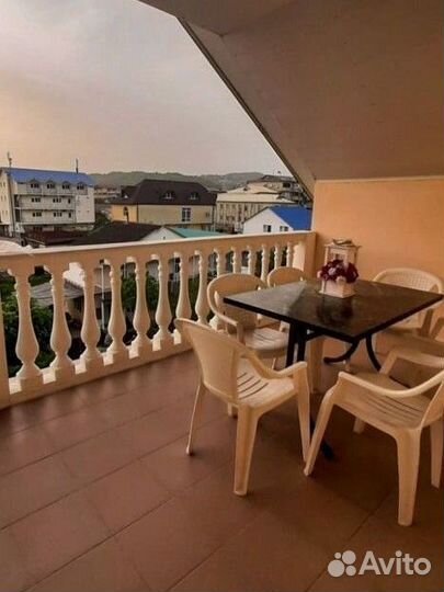 Отдых в Вардане, жильё посуточно, до моря 7 минут