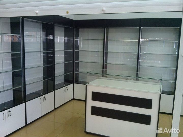 Торговые витрины