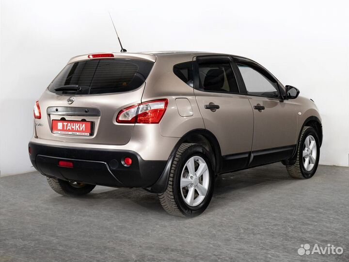 Nissan Qashqai 2.0 МТ, 2012, 275 000 км