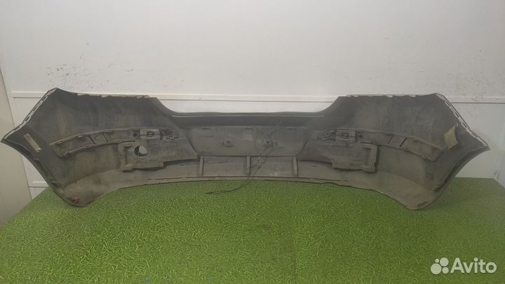 Бампер задний зад. Opel Astra H