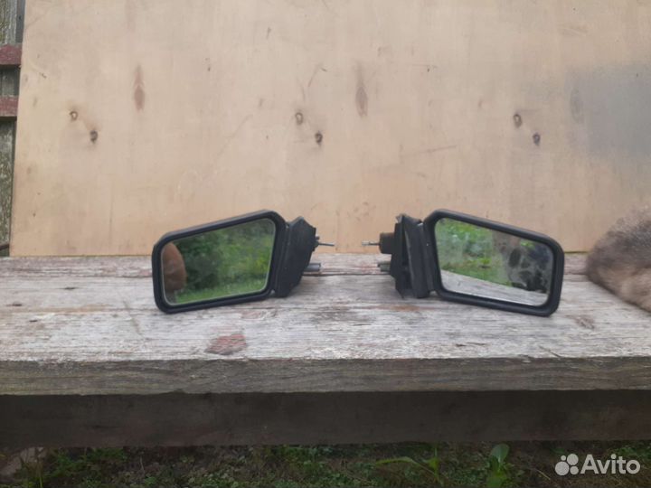 Зеркала ваз