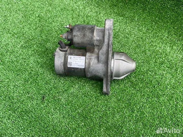 Стартер Juke Qashqai X-Trail Tiida Fluence Scenic