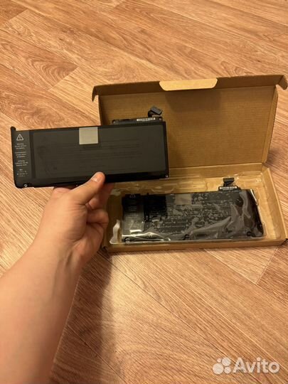 Аккумулятор на MacBook